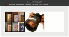 Desktop Screenshot of imageartsweb.com